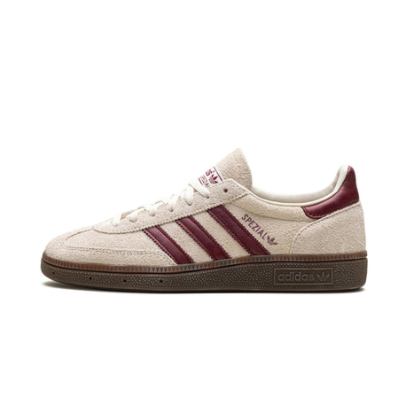Adidas Spezial Handball Off White Collegiate Burgundy