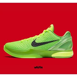 Kobe 6 Protro Grinch