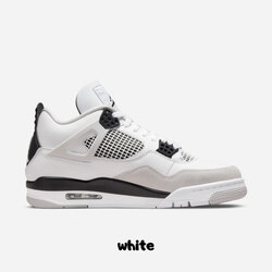 Air Jordan 4 Retro Military Black