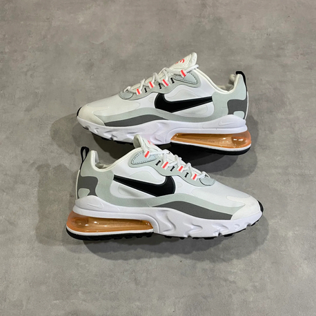 Air Max 270 React Flash Crimson Orange