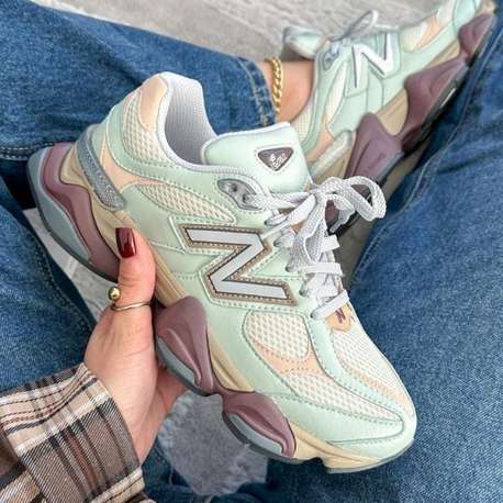 New Balance 9060 Clay Ash (İndirim)