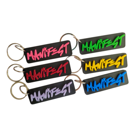 Manifest Charm / Anahtarlık