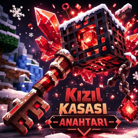 kızıl kasa anahtarı