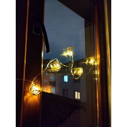 Ramazan Temalı 10'lu Led Işık