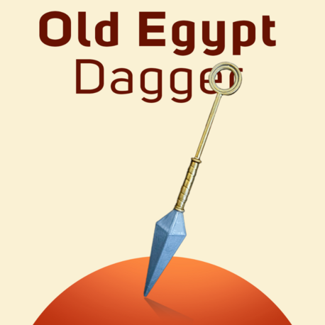 Old Egypt Dagger