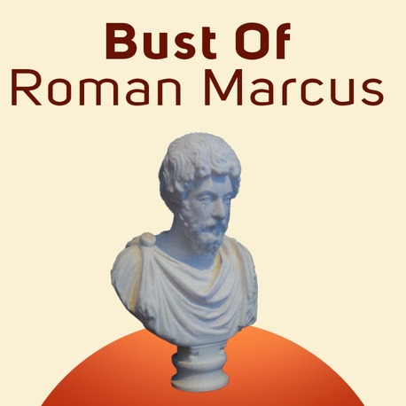 Bust of Roman Marcus