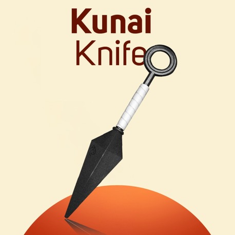 Kunai Bıçağı 