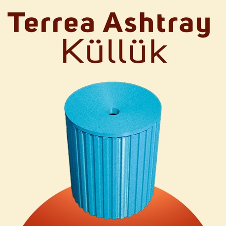 Terrea Ashtray (KÜLLÜK)