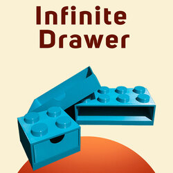Sonsuz Çekmece - Infinite Drawer