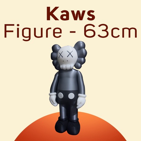 KAWS Tarzı 63 cm