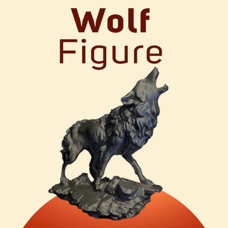 Wolf Figure