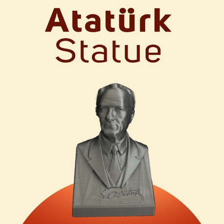Atatürk Statue