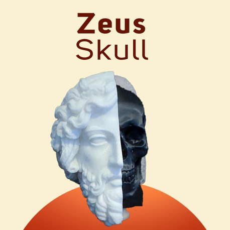 Zeus Skull