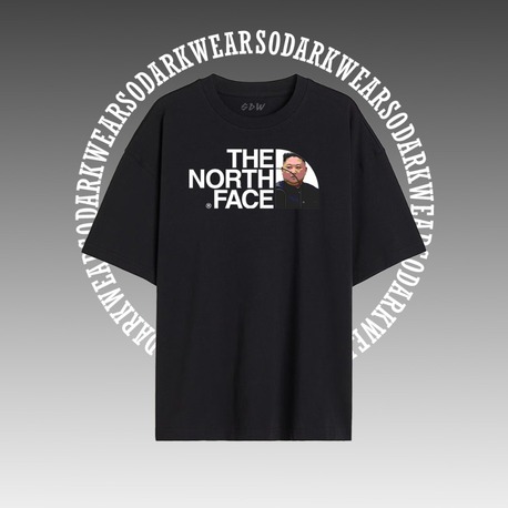 "The North Face" Oversize T-Shirt