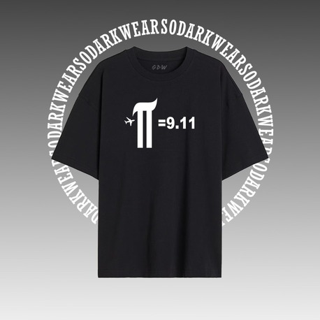 "9.11" Oversize T-Shirt