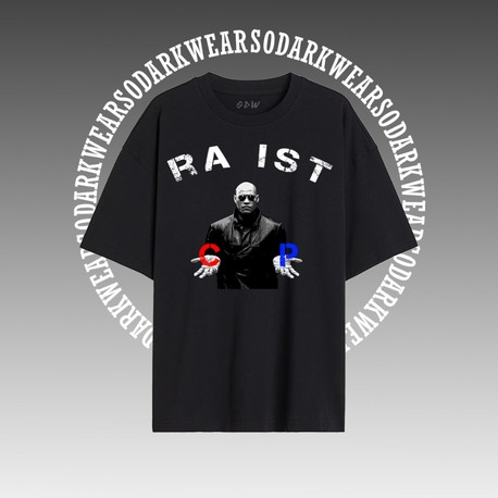 "Matrix" Oversize T-Shirt