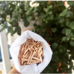 Ev Yapımı Boş Yumurtalı, Bol Sütlü Erişte