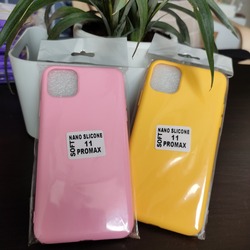İphone 11 Pro Max - Logolu Lansman Kılıf