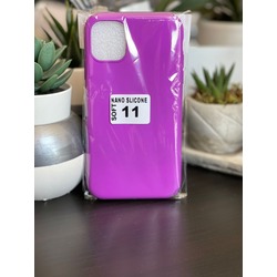 İphone 11 Logolu Soft Kılıf 
