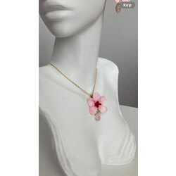 Blossom Whisper Kolye