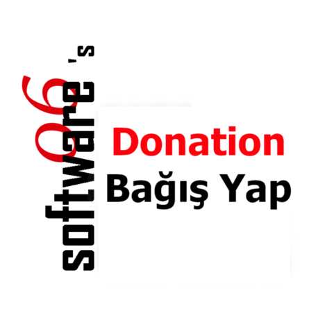 Software06 - Donation - Bağış Yap