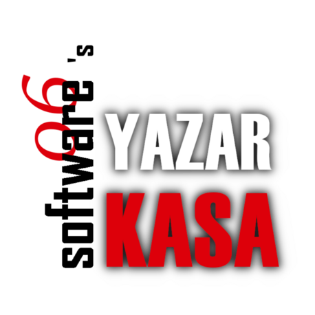 Software06 YazarKasa - Market Büfe Satış Takip Kontrol Yazılımı + Netum Barkod Okuyucu