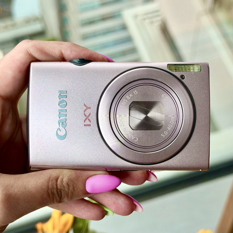 Canon Powershot SX710 HS | Soho camera