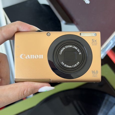 Canon Powershot A810 | Soho camera