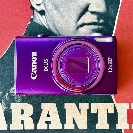 Canon Powershot A2400 | Soho camera