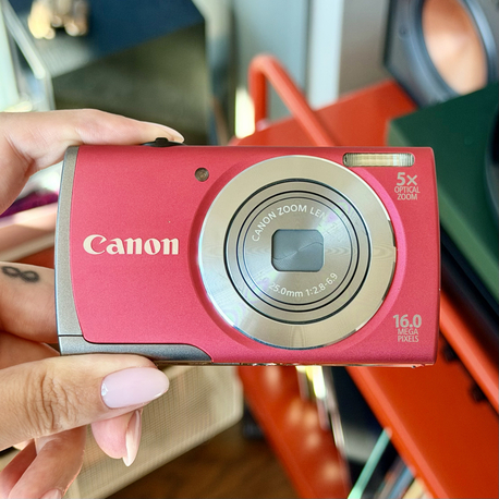 Canon Powershot SX700 HS ( Çok Temiz Kutulu ) | Soho camera
