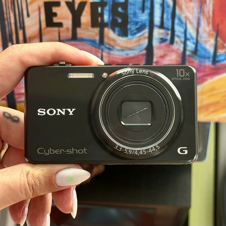 Sony Cybershot DSC WX200
