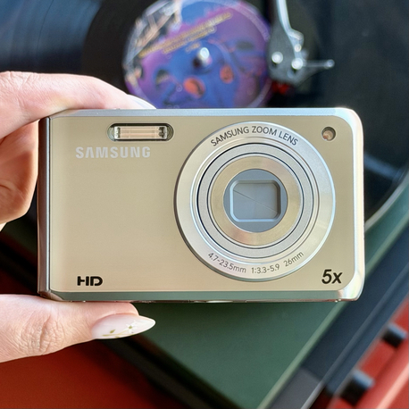 Canon Powershot SX710 HS | Soho camera