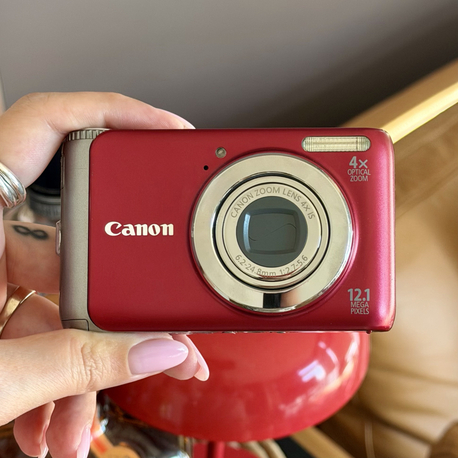Canon Powershot A3400 IS | Soho camera