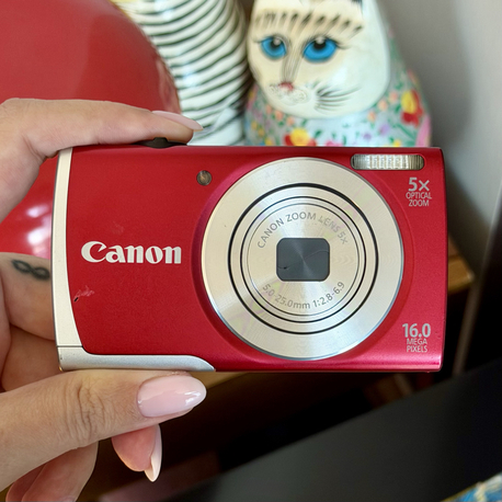 Canon IXY 410F ( IXUS 220 HS ) | Soho camera