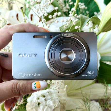 Sony Cybershot DSC W570