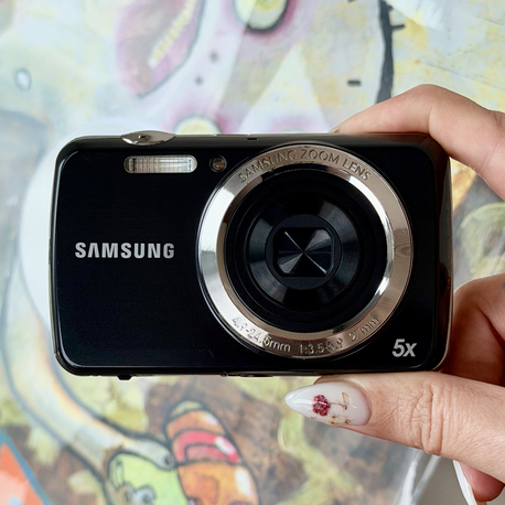 SAMSUNG サムスン 三星 デジカメ VLUU PL20 完動品 SAMSUNG サムスン