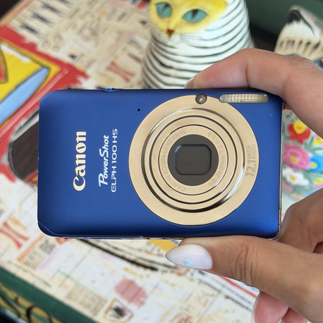 Canon Powershot Elph 100 HS ( IXUS 115 HS )