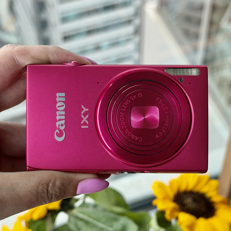 Canon IXY 420F (IXUS 240 HS-ELPH 320 HS)