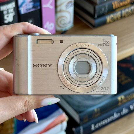 Canon Powershot SX120 IS | Soho camera
