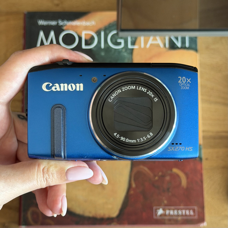 Canon Powershot SX700 HS ( Çok Temiz Kutulu ) | Soho camera