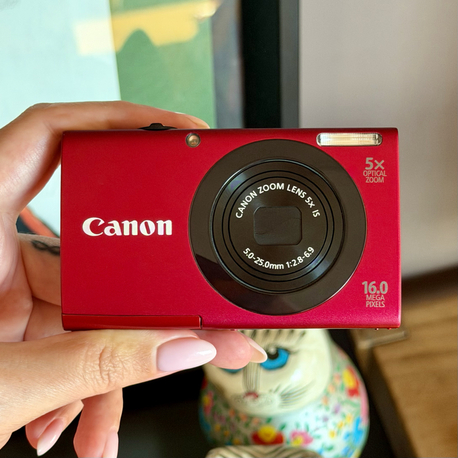 Canon İxy 30S | Soho camera