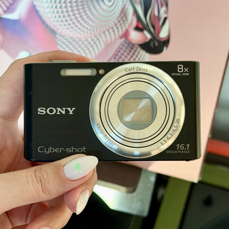 Sony Cybershot DSC W630 | Soho camera