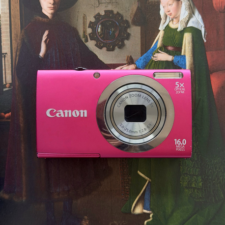 Canon Powershot SX700 HS | Soho camera