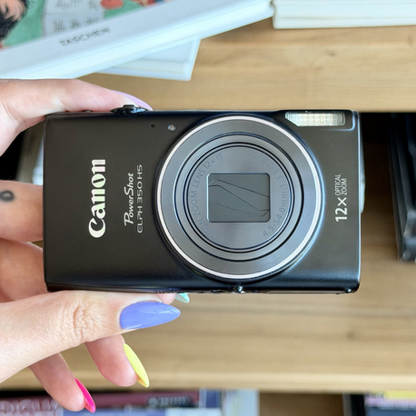 Canon Powershot SX710 HS | Soho camera