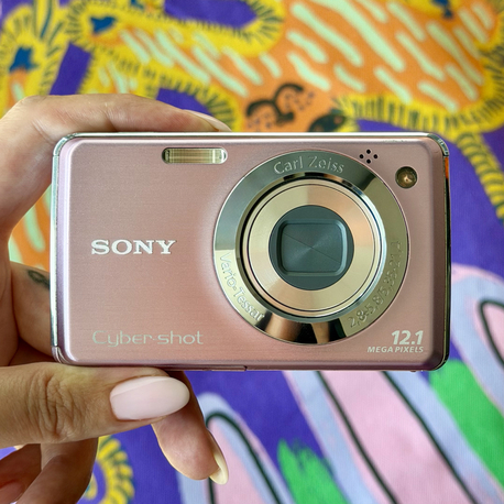 Casio Exilim EX-ZS5 | Soho camera