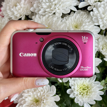 Canon Powershot A2400 | Soho camera