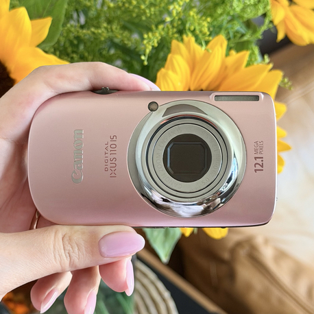 Canon IXUS 110 IS ( IXY 510 IS )
