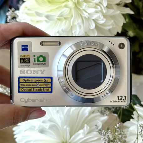 Sony Cybershot wx100 (kutulu) | Soho camera