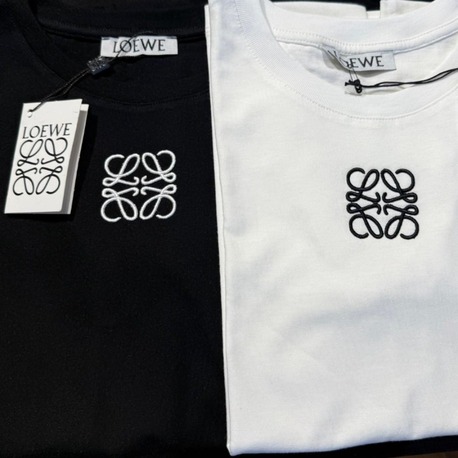 LOEWE T-SHİRT SİYAH