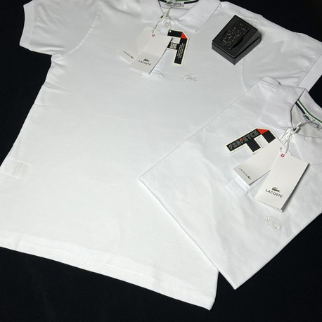 Lacoste Erkek Polo Yaka Tişört